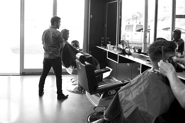 Barbershop Brotherhood Urban Stylists Takapuna