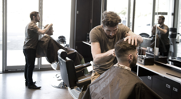 Brotherhood urban stylists Man Salon Takapuna Auckland